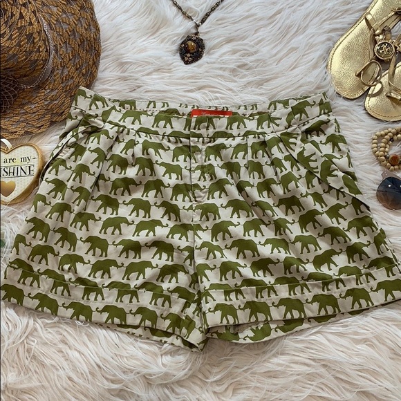 Anthropologie Cartonnier Shorts-pb - Picture 3 of 8
